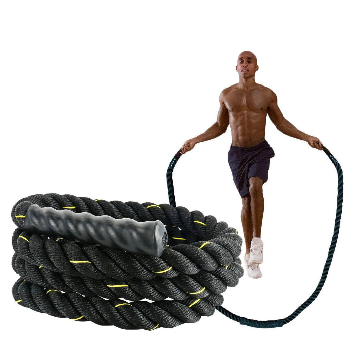 ZT Bold Fitness Jumping Rope